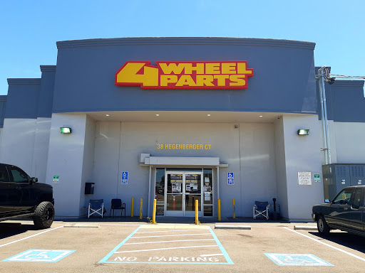 Truck Accessories Store «4 Wheel Parts - Oakland», reviews and photos, 1944 E 12th St, Oakland, CA 94606, USA