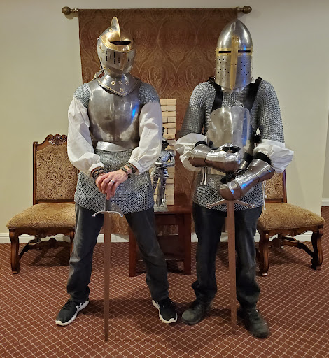 Castle «Clayshire Castle», reviews and photos, 8780 E County Rd 75 N, Bowling Green, IN 47833, USA