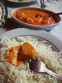 Curry du Restaurant indien Raja à Marseille - n°4