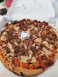 Pizza du Pizzas à emporter Super Paulette à Lyon - n°1