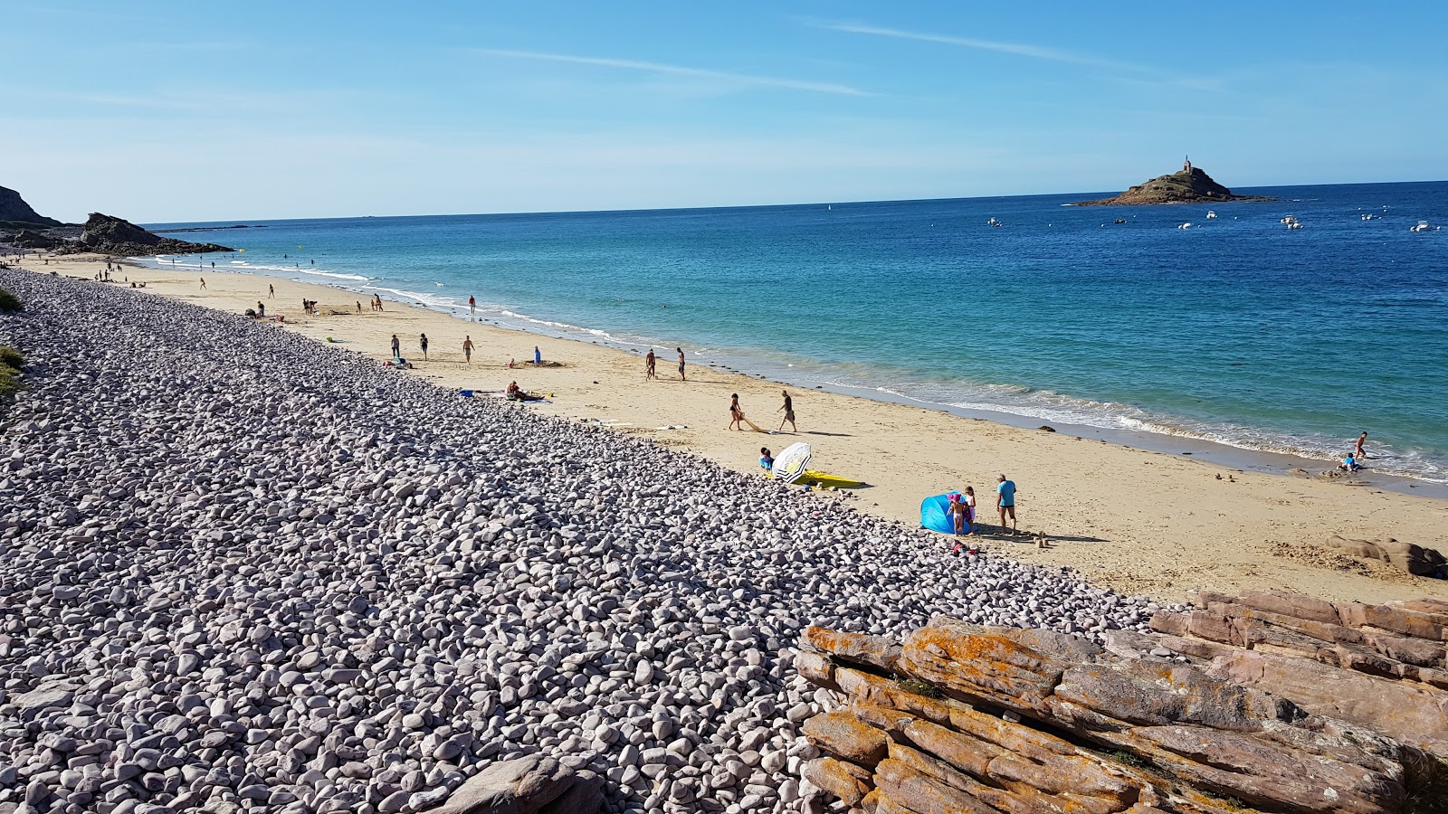 Plage Saint Michel photo #8