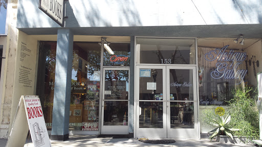 Book Store «Magic Door IV Quality Used Books», reviews and photos, 155 W 2nd St, Pomona, CA 91766, USA