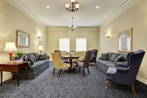 Funeral Home «Cunningham Turch Funeral Home», reviews and photos, 811 Cameron St, Alexandria, VA 22314, USA