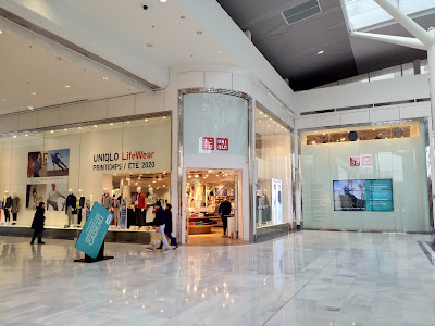 UNIQLO SO OUEST à Levallois-Perret