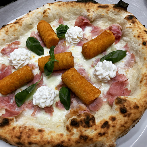 Na Pizza in Corigliano Scalo, Provincia di Cosenza