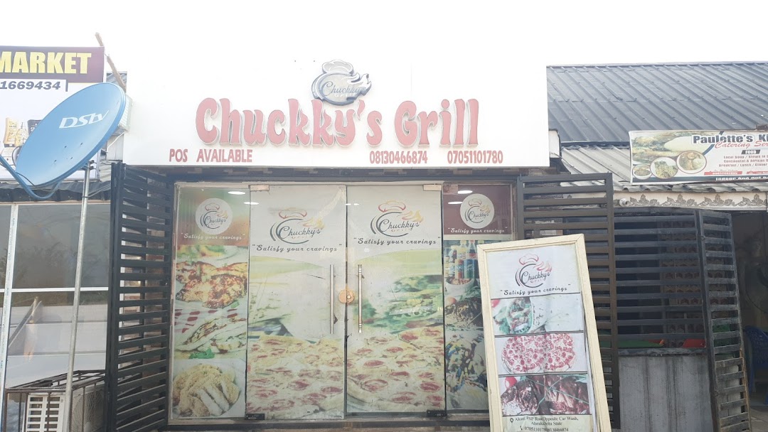 Chuckys Grill
