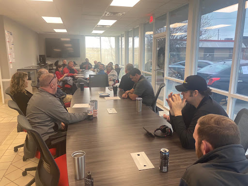 Nissan Dealer «Pat Peck Nissan - Gulfport», reviews and photos, 9480 US 49, Gulfport, MS 39503, USA