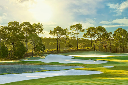 Golf Course «Tranquilo Golf Club at Four Seasons Resort Orlando», reviews and photos, 3451 Golf View Dr, Lake Buena Vista, FL 32830, USA