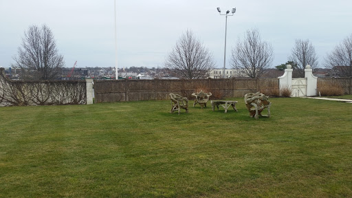 Wedding Venue «Belle Mer: A Longwood Venue», reviews and photos, 2 Goat Island, Newport, RI 02840, USA