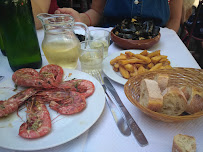 Frite du Restaurant Buvette de la Halle à Saint-Jean-de-Luz - n°14