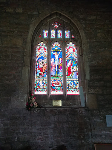 The Church of St. Stephen & St. Tathan, Caerwent - Newport