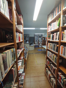 Biblioteca Municipal Sant Josep de sa Talaia Carrer de Pere Escanellas, 12, 07830 Sant Josep de sa Talaia, Balearic Islands, España