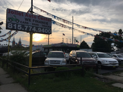 Used Car Dealer «Joliet Auto Center», reviews and photos, 101 E Jackson St, Joliet, IL 60432, USA