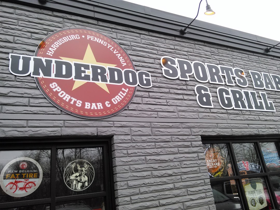 Underdog Sports Bar and Grill