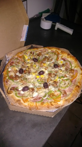 Logo da empresa - Goiabas Tele Pizza