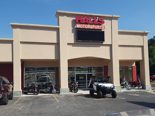 Motorcycle Dealer «Halls Motorsports Honda», reviews and photos, 3755 Government Blvd, Mobile, AL 36693, USA