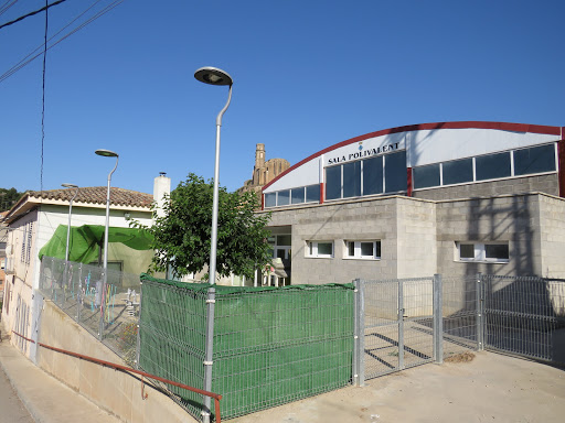 Escola Santa Maria en Castelló de Farfanya