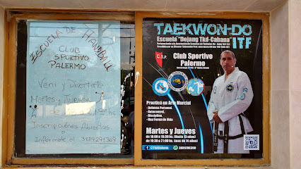 Escuela de Taekwon-Do 'Tkd-Cabana' Jujuy (Club Palermo)