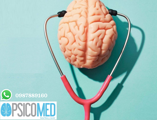 Opiniones de PSICOMED - Psicólogos Especializados Quito en Quito - Psicólogo