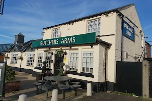 Butchers Arms image