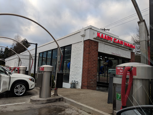 Car Wash «Kaady Car Washes», reviews and photos, 14740 NW Cornell Rd, Portland, OR 97229, USA