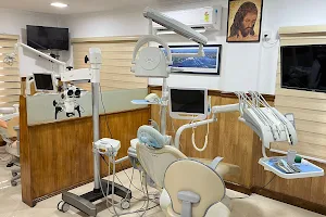 Orthodontic dental clinic image