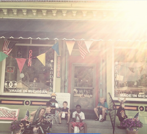 Gift Shop «Celtic Sisters Candles & Candies», reviews and photos, 50935 Washington St, New Baltimore, MI 48047, USA