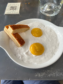 Œuf au plat du Restaurant Privé de dessert à Paris - n°15