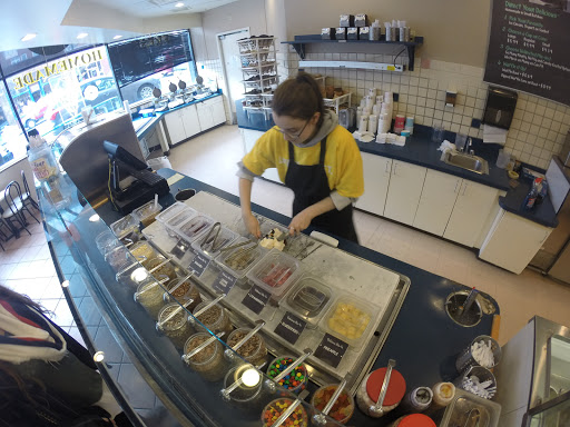 Ice Cream Shop «Marble Slab Creamery», reviews and photos, 14 Biltmore Ave, Asheville, NC 28801, USA