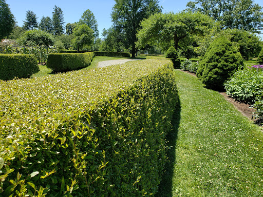 Stevens-Coolidge House & Gardens