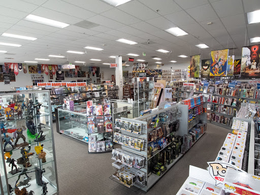 Comic Book Store «A-1 Comics», reviews and photos, 818 Sunrise Ave, Roseville, CA 95661, USA