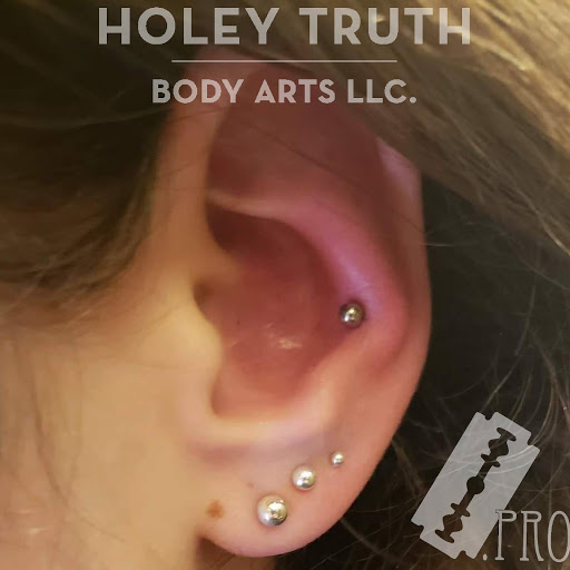 Explore mardi gras mask tattoo ideas, creative tattoo ideas in Lebanon, available at Holey Truth Body Arts LLC