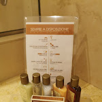 Photo n°3 de l'avis de Veronica.u fait le 22/07/2023 à 21:18 sur le  Grand Hotel Savoia à Genoa