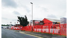 Huws Gray Buildbase Leicester