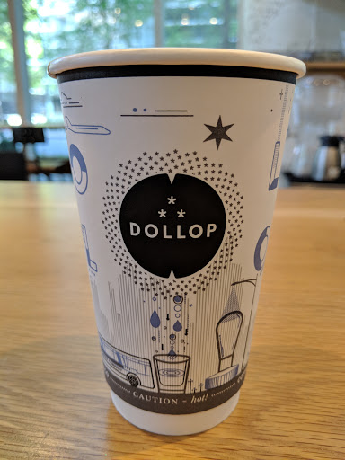 Coffee Shop «Dollop Coffee Co.», reviews and photos, 345 E Ohio St, Chicago, IL 60611, USA