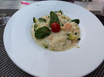 Risotto du Restaurant italien Mamma Emilia à Belfort - n°4