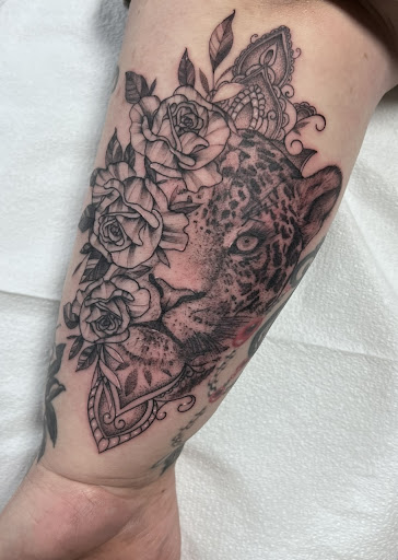 Explore tattoo ideas for life, creative tattoo ideas in Tampa, available at Momentum Tattoo Tampa