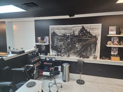 Explore pisces fish tattoo ideas, creative tattoo ideas in Milford, available at Boston John Tattoos