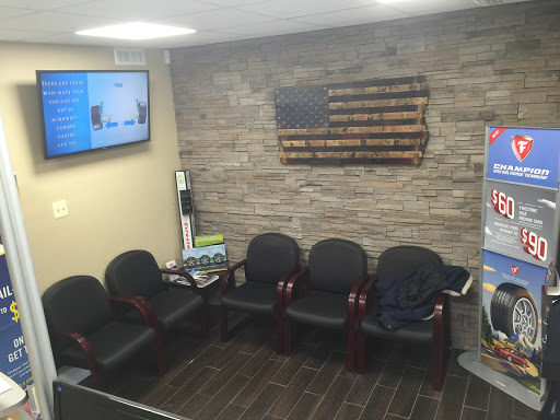 Auto Repair Shop «Tire Tech and Auto Repair Centers», reviews and photos, 357 Ramapo Valley Rd, Oakland, NJ 07436, USA