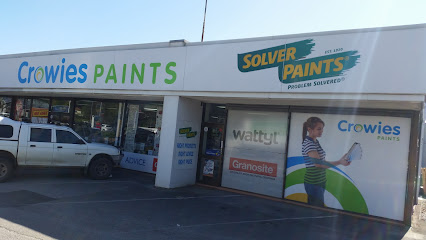 Crowies Paints Mt Barker