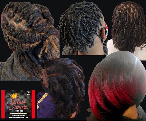 Beauty Salon «Hair Tamers Studio», reviews and photos, 12077 Old Hammond Hwy, Baton Rouge, LA 70816, USA