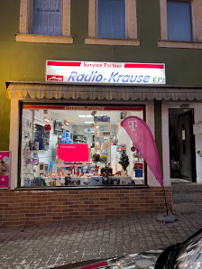 Radio Krause Kaiserberg 10, 92681 Erbendorf, Deutschland