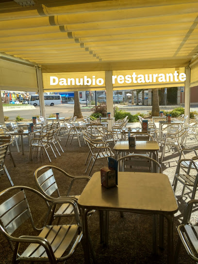 Restaurante El Danubio - Av. Presidente Juan Carlos Rodríguez Ibarra, 253, 06200 Almendralejo, Badajoz, Spain