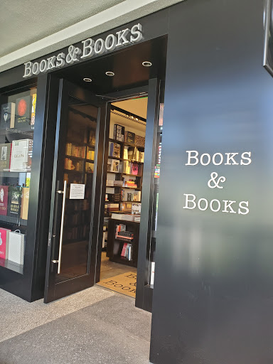 Book Store «Books & Books», reviews and photos, 9700 Collins Ave # 204, Bal Harbour, FL 33154, USA