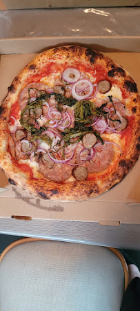 Plats et boissons du Pizzeria PIZZA TY NAPOLI à Plouha - n°8