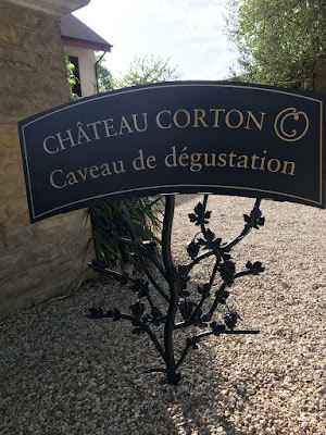 Chateau Corton C. à Aloxe-Corton