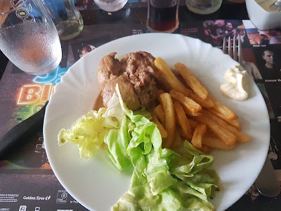 L'hacienda à Roubaix