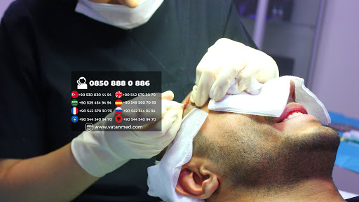VATANMED Beauty - Hair Clinic in Turkey - DHI, Sapphire Blade, FUE