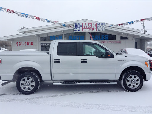 Used Car Dealer «M & K Auto Sales», reviews and photos, 3940 Pontoon Rd, Granite City, IL 62040, USA