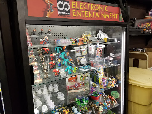 Used Book Store «Bookmans Ina Entertainment Exchange», reviews and photos, 3733 W Ina Rd, Tucson, AZ 85741, USA